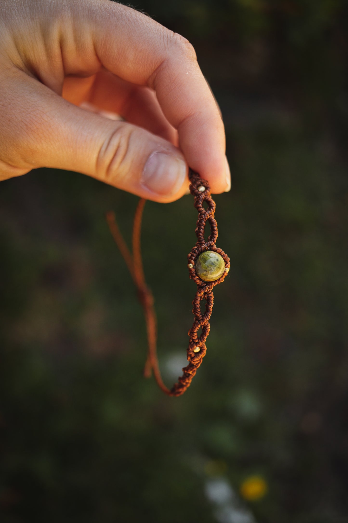 Unakit Perle Armband