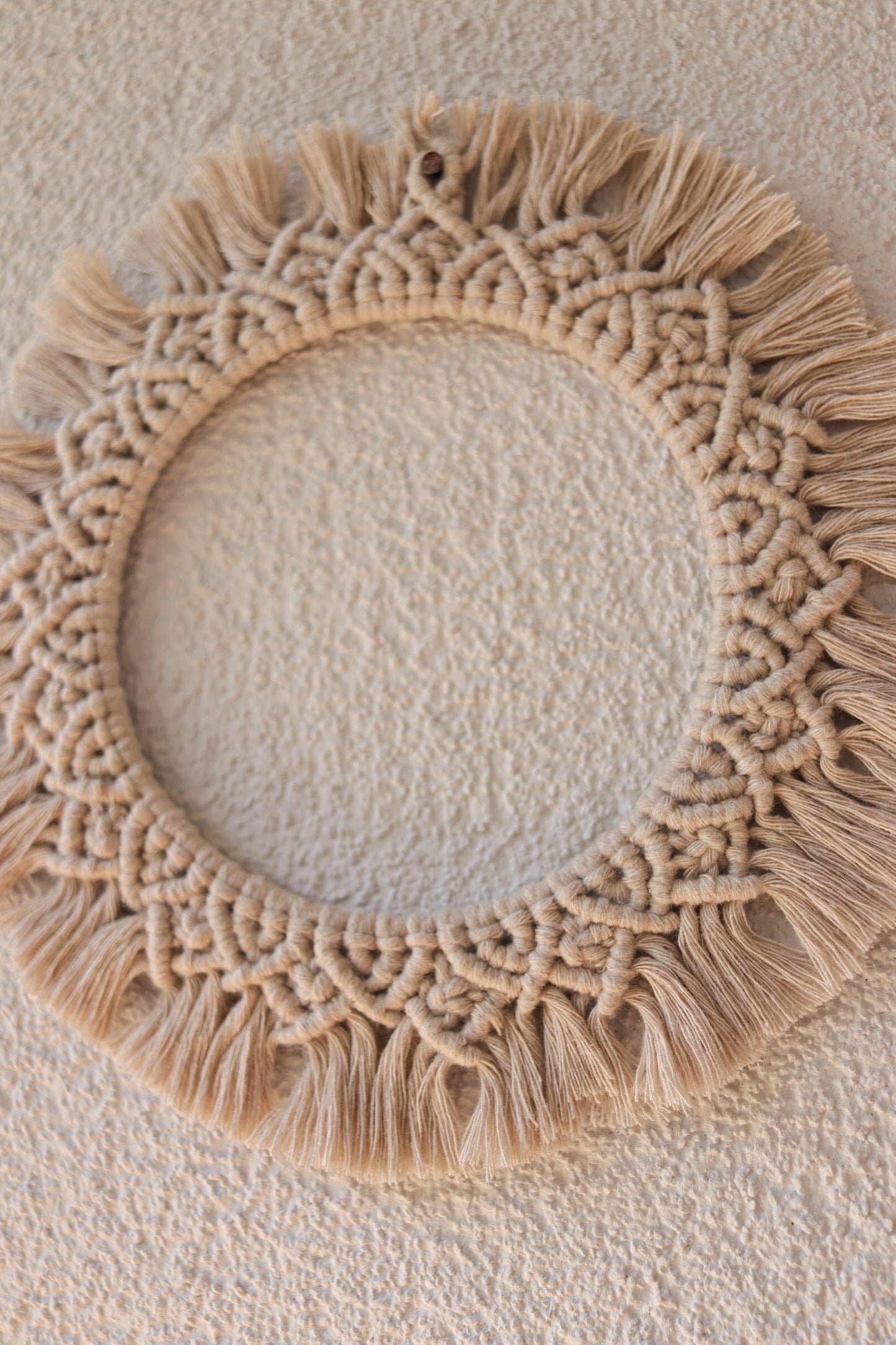 Mandala Wandbehang