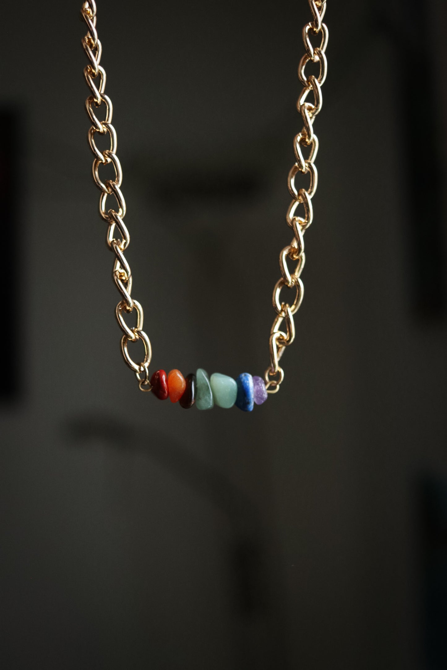 Chakra Gliederkette