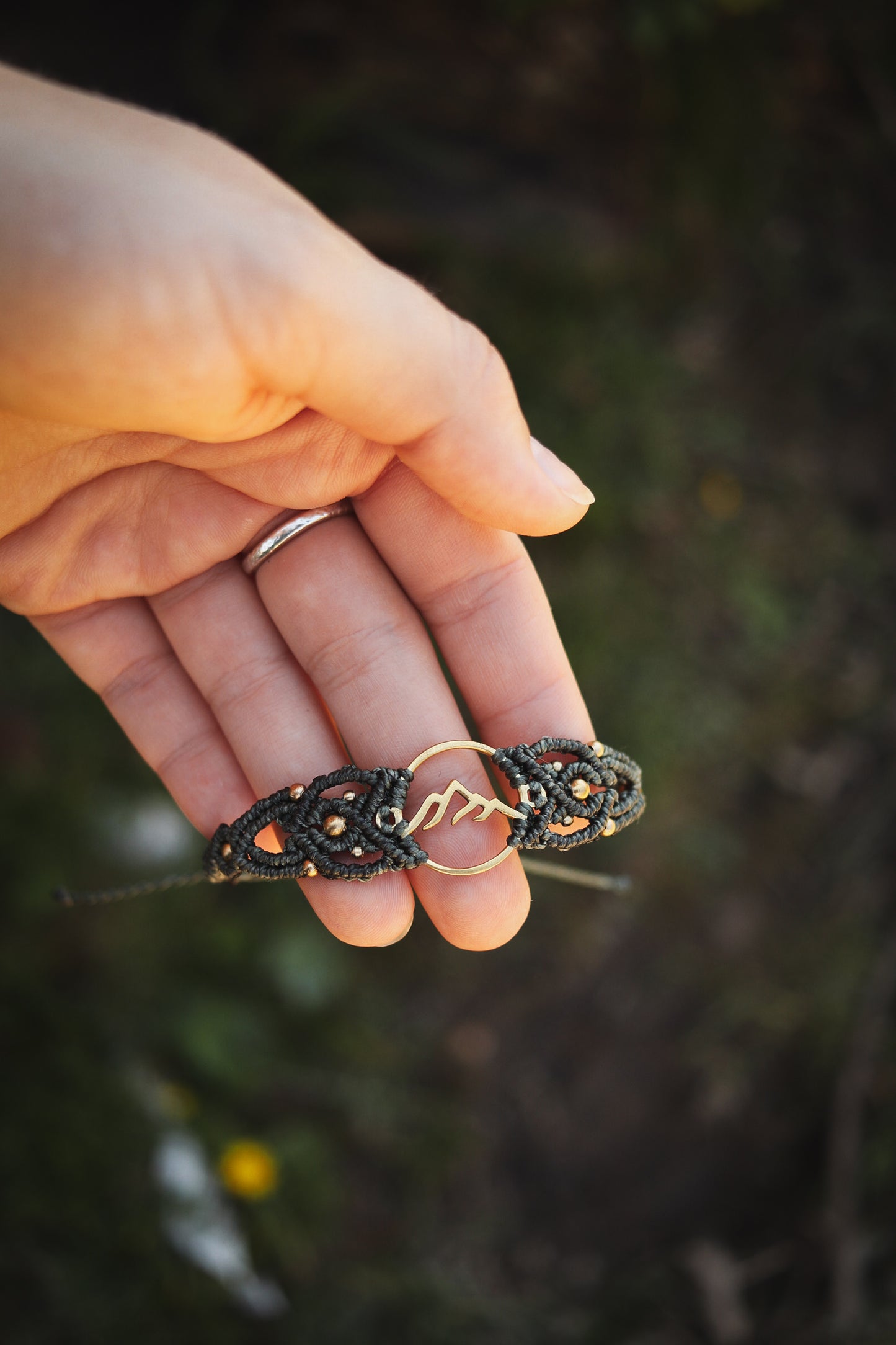 Mountainlover • Armband