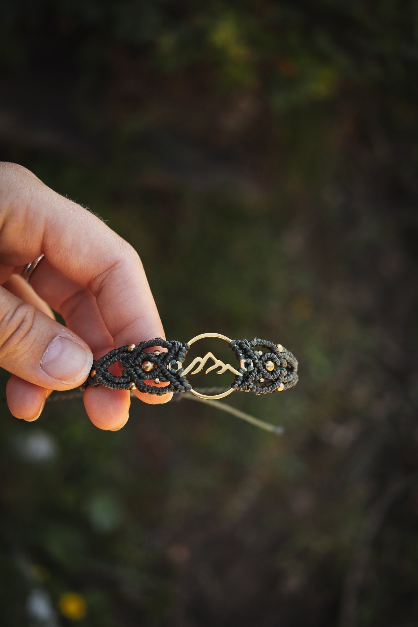 Mountainlover • Armband