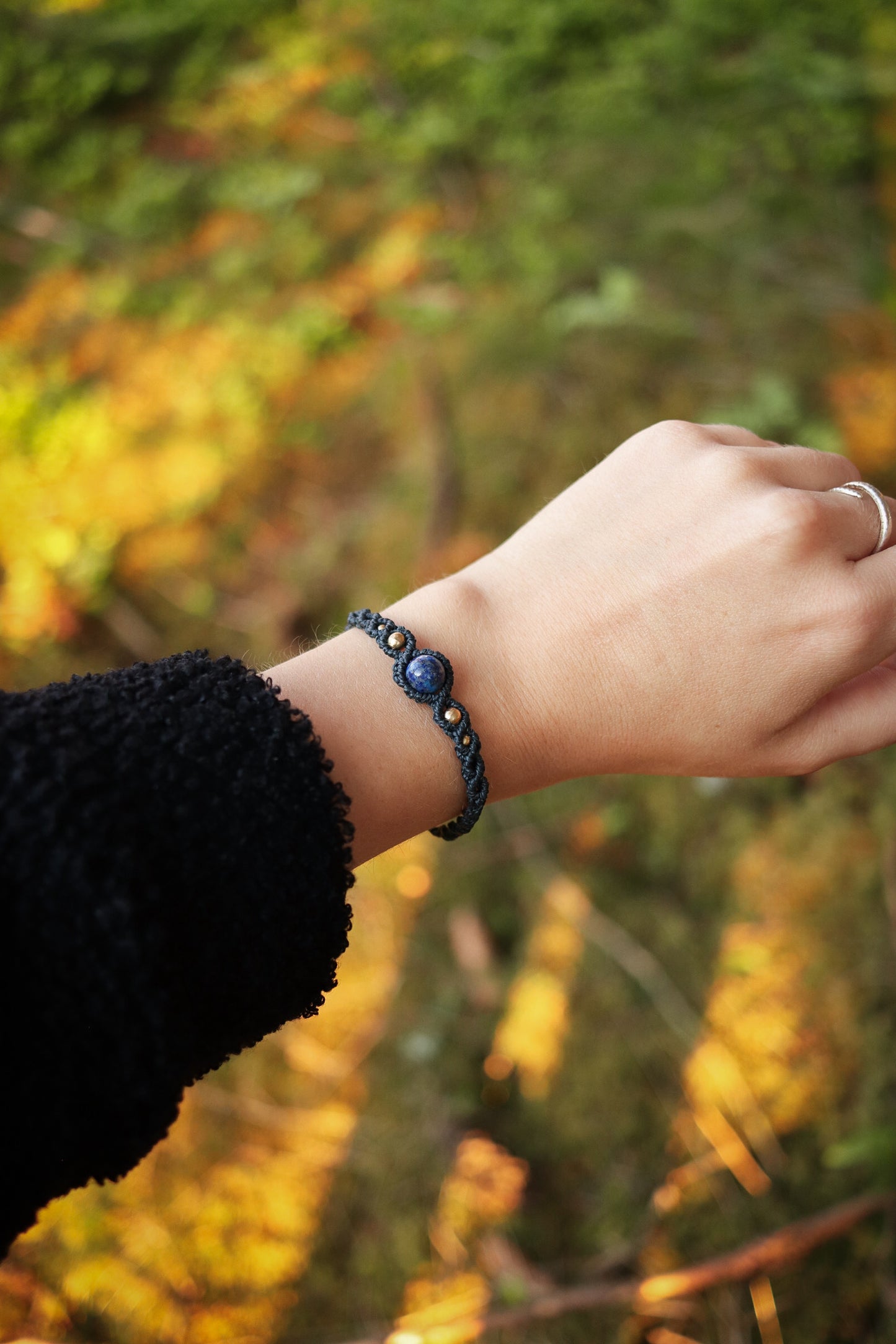 Lapislazuli | Armband
