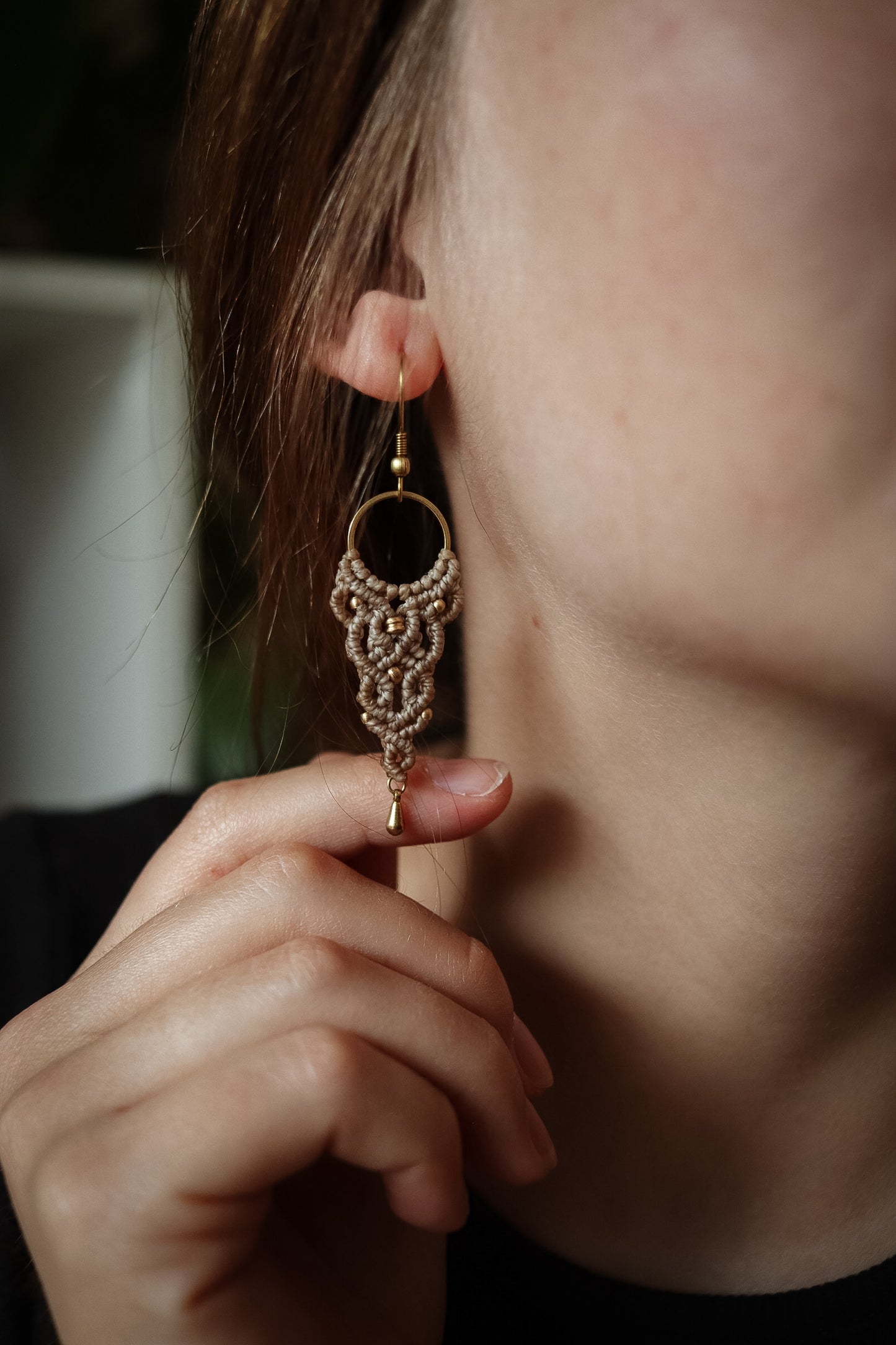Boho Ohrringe