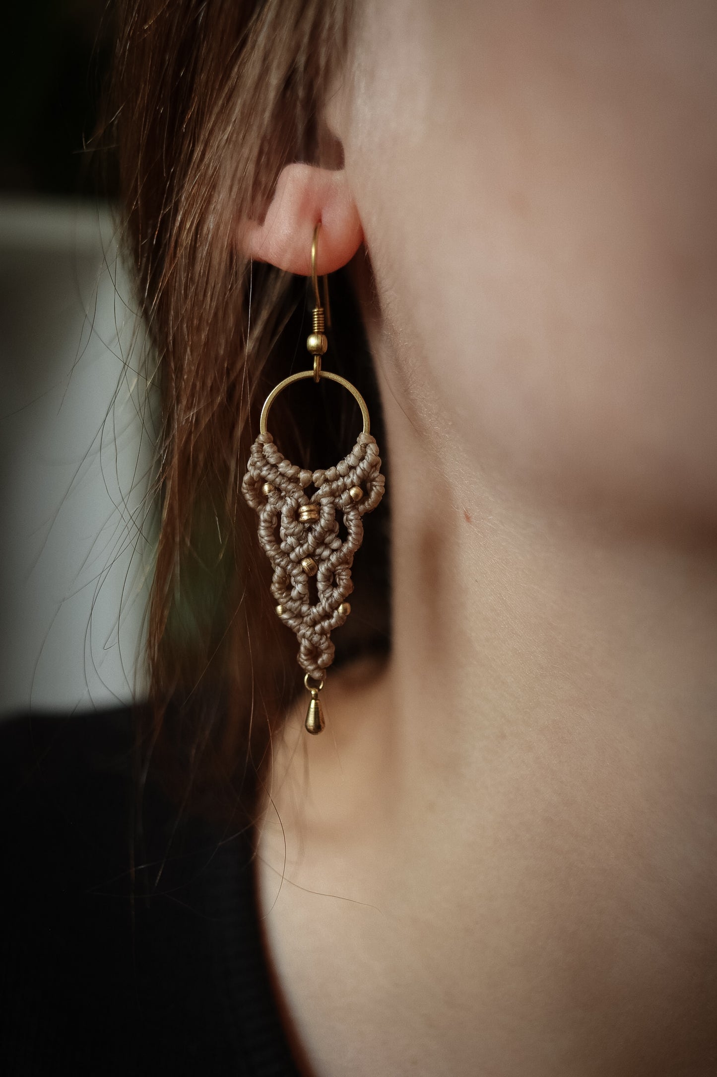 Boho Ohrringe