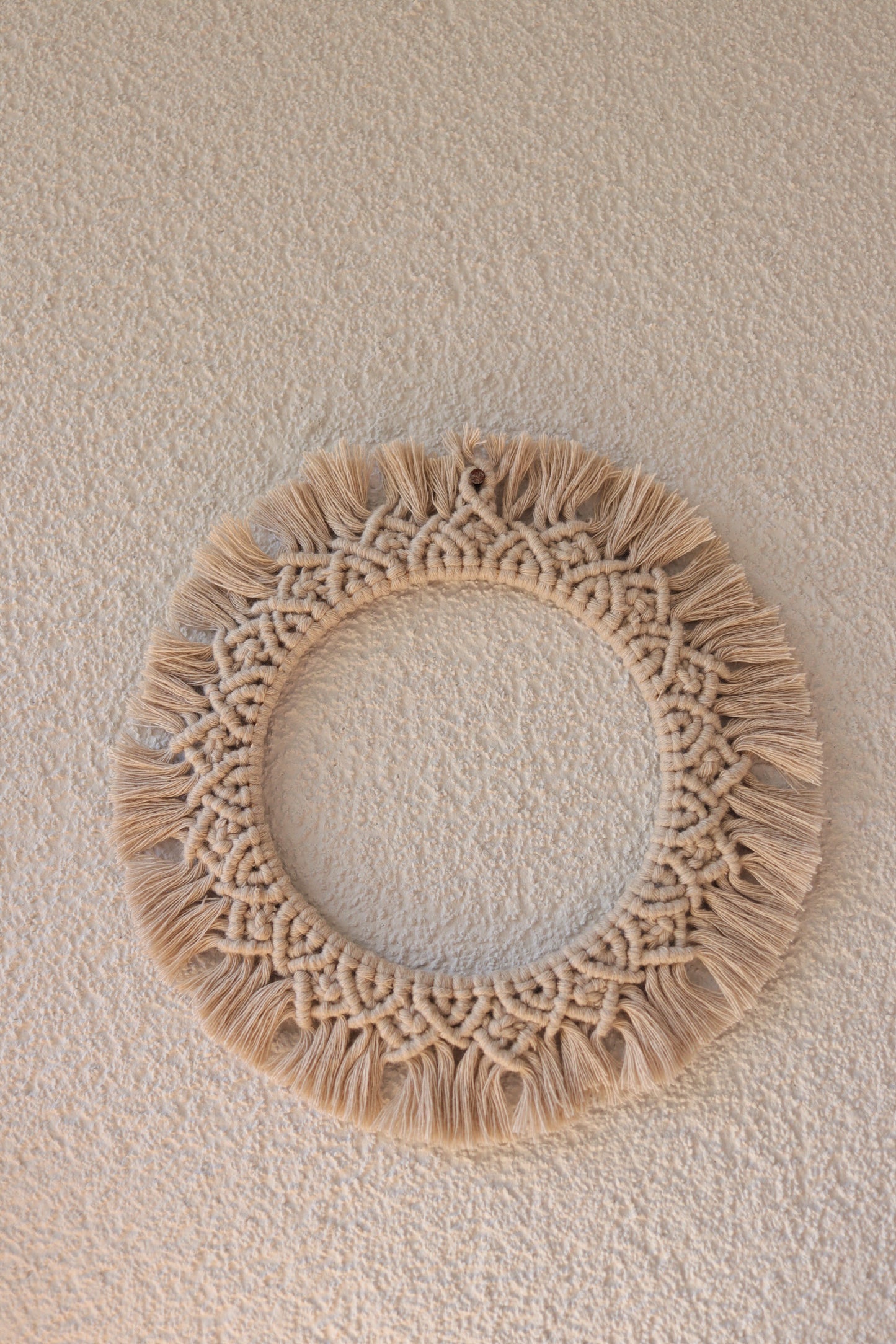 Mandala Wandbehang