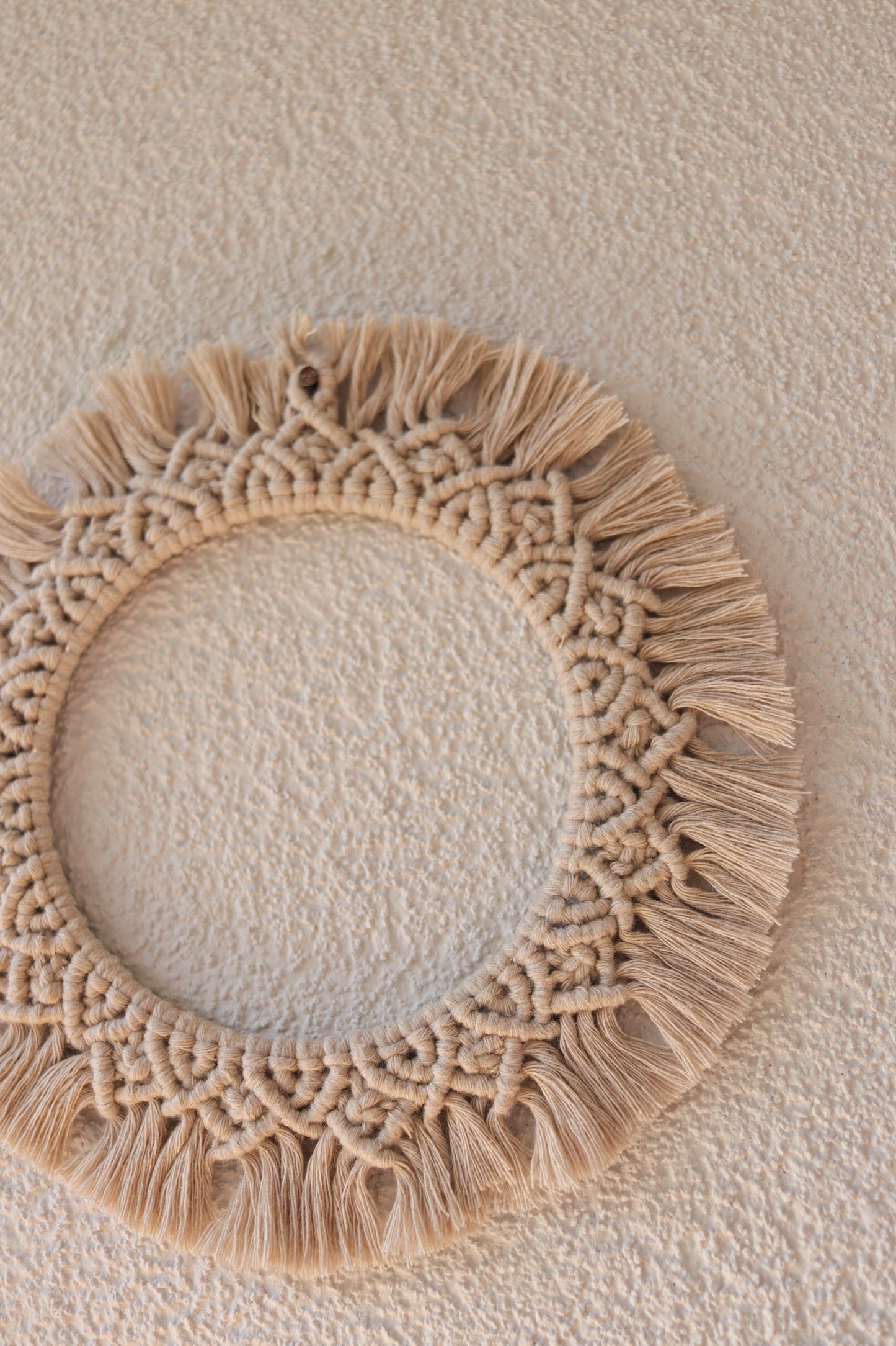 Mandala Wandbehang