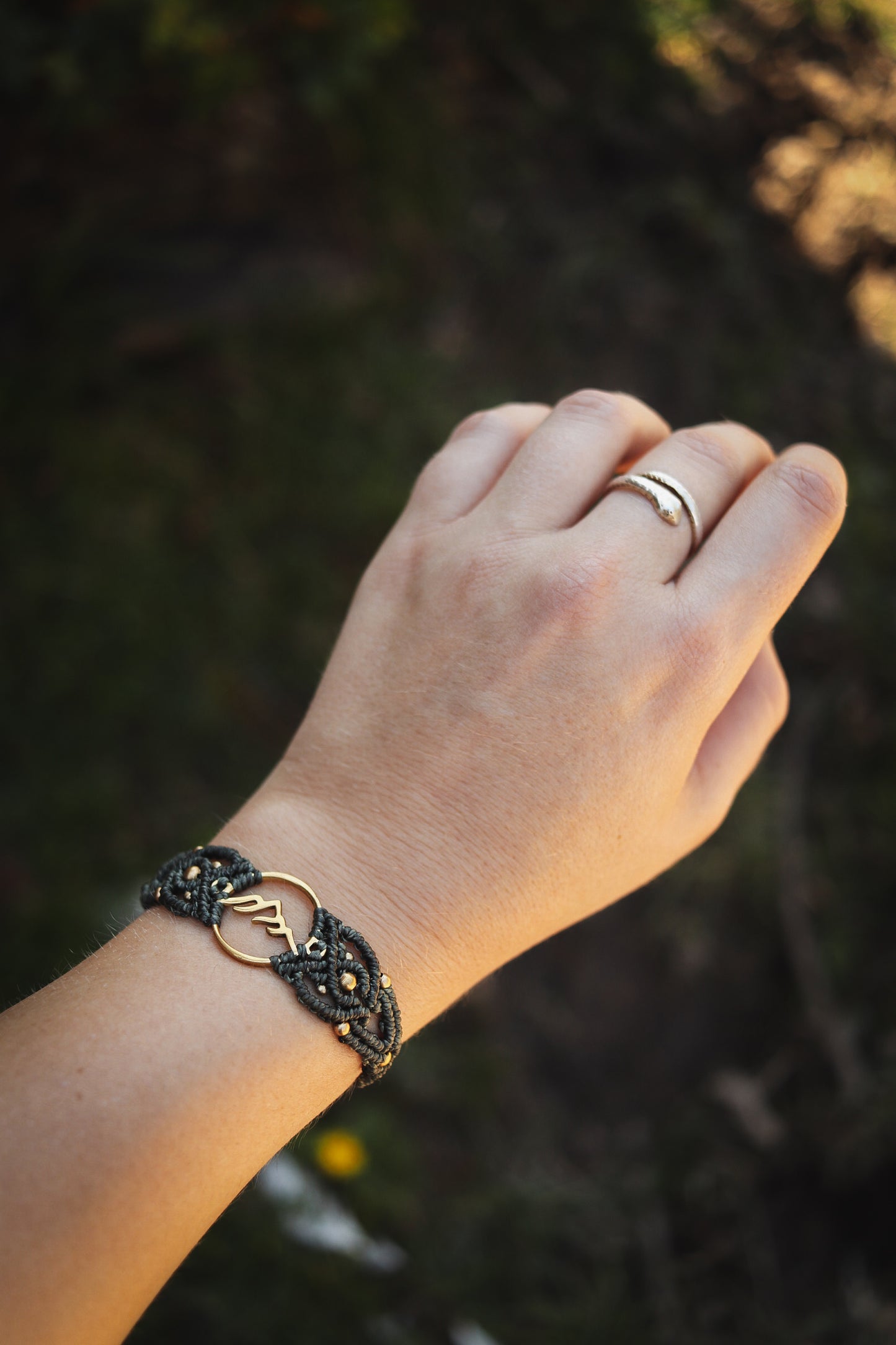 Mountainlover • Armband