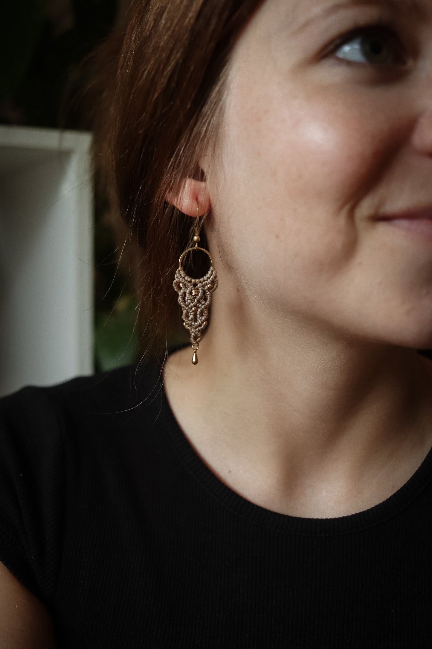 Boho Ohrringe