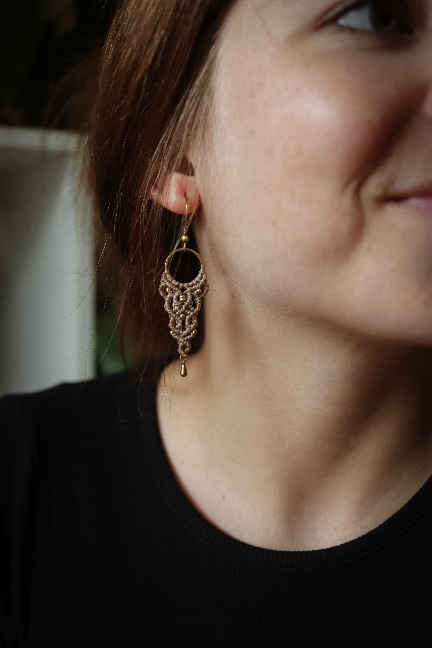 Boho Ohrringe