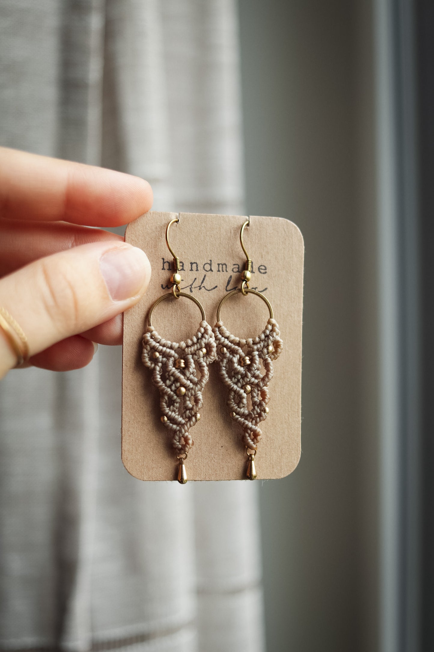 Boho Ohrringe