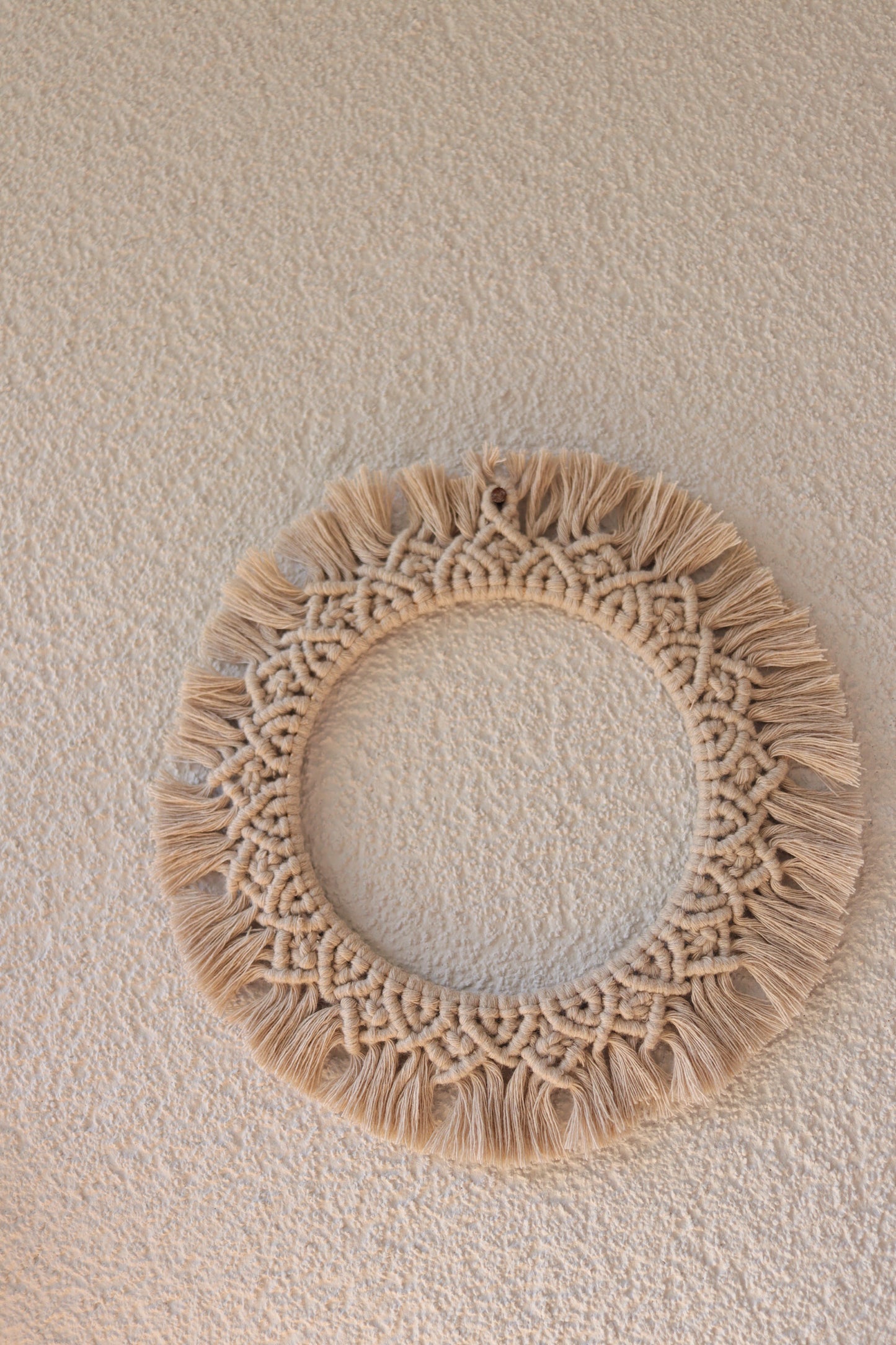 Mandala Wandbehang
