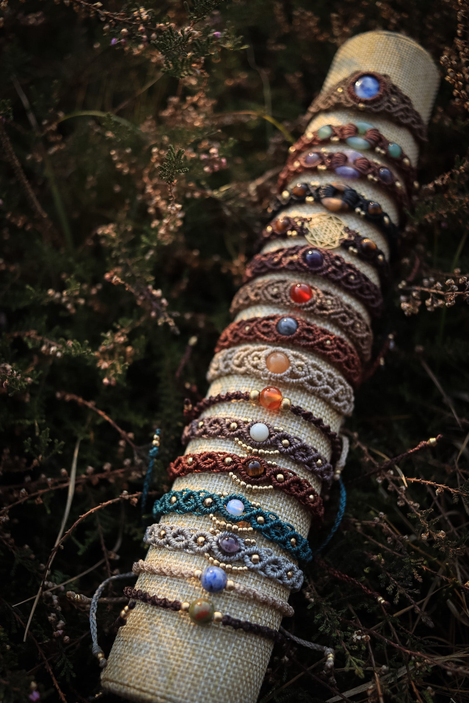 Armbänder – natty natural creations