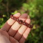 Tigerauge Perlen Armband