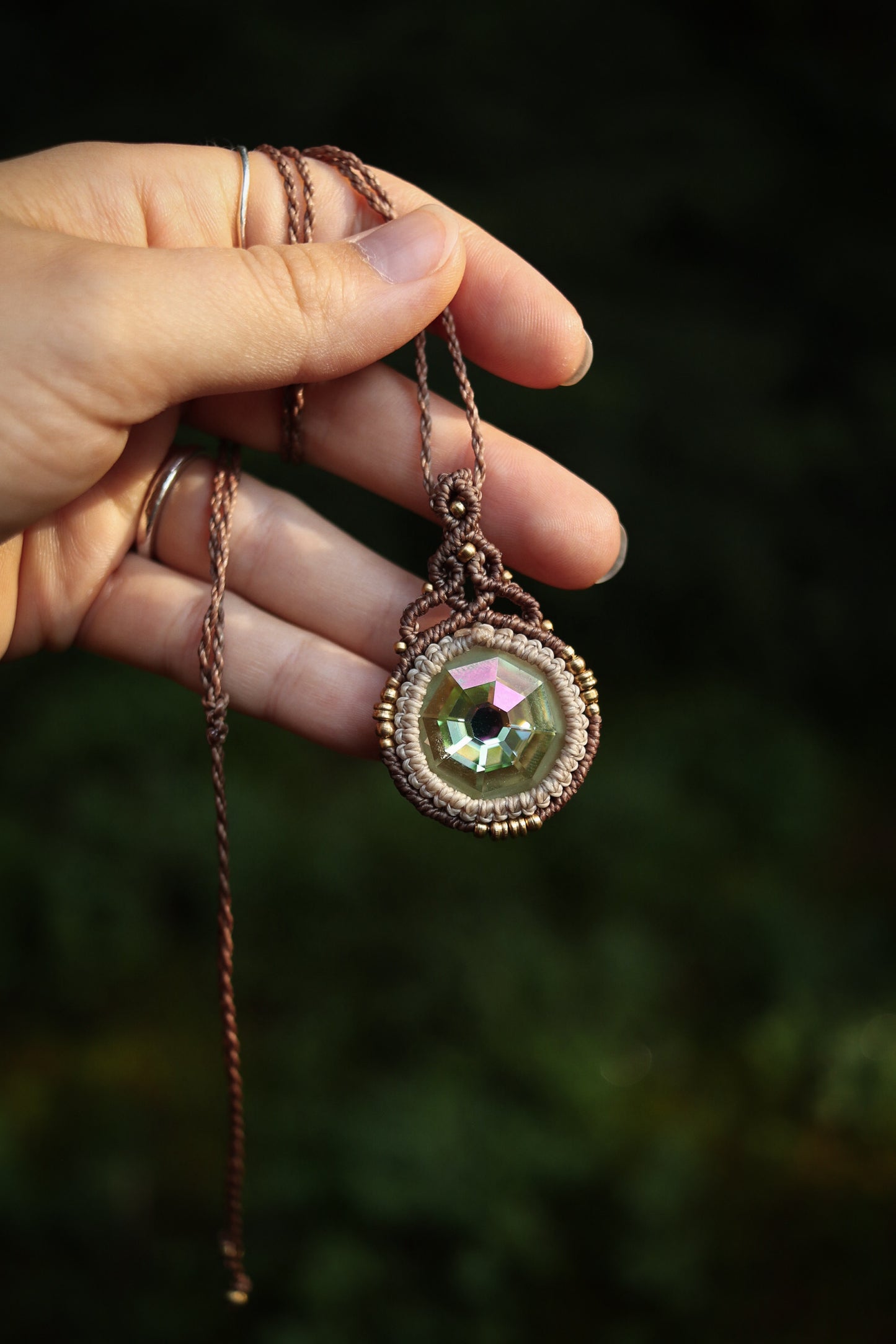 Swarovski Halskette