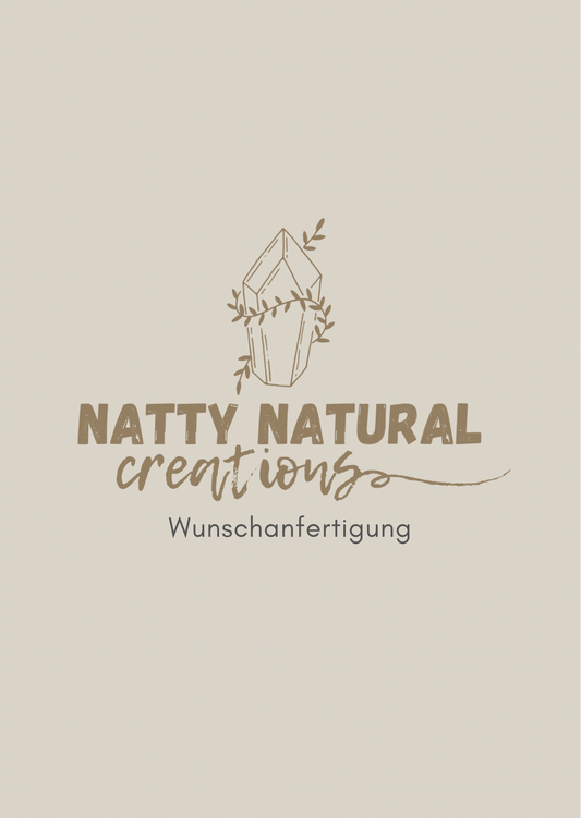 Wunschanfertigung - Saturn- Chalcedon