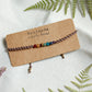 Chakra Perlen Armband