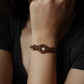 Citrin Armband