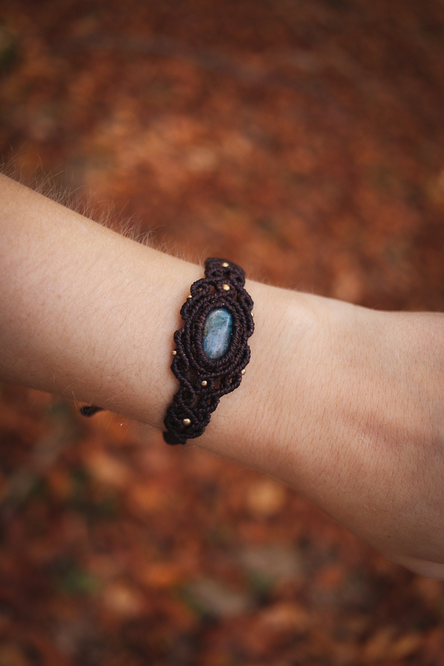 Apatit • Armband