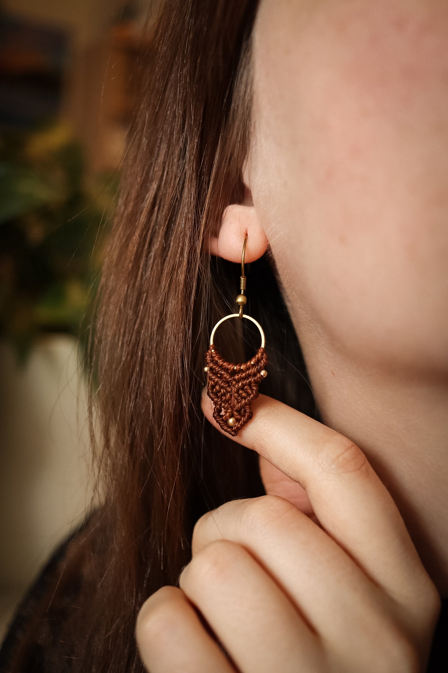 Boho Ohrringe