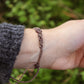 Amazonit Perlen Armband