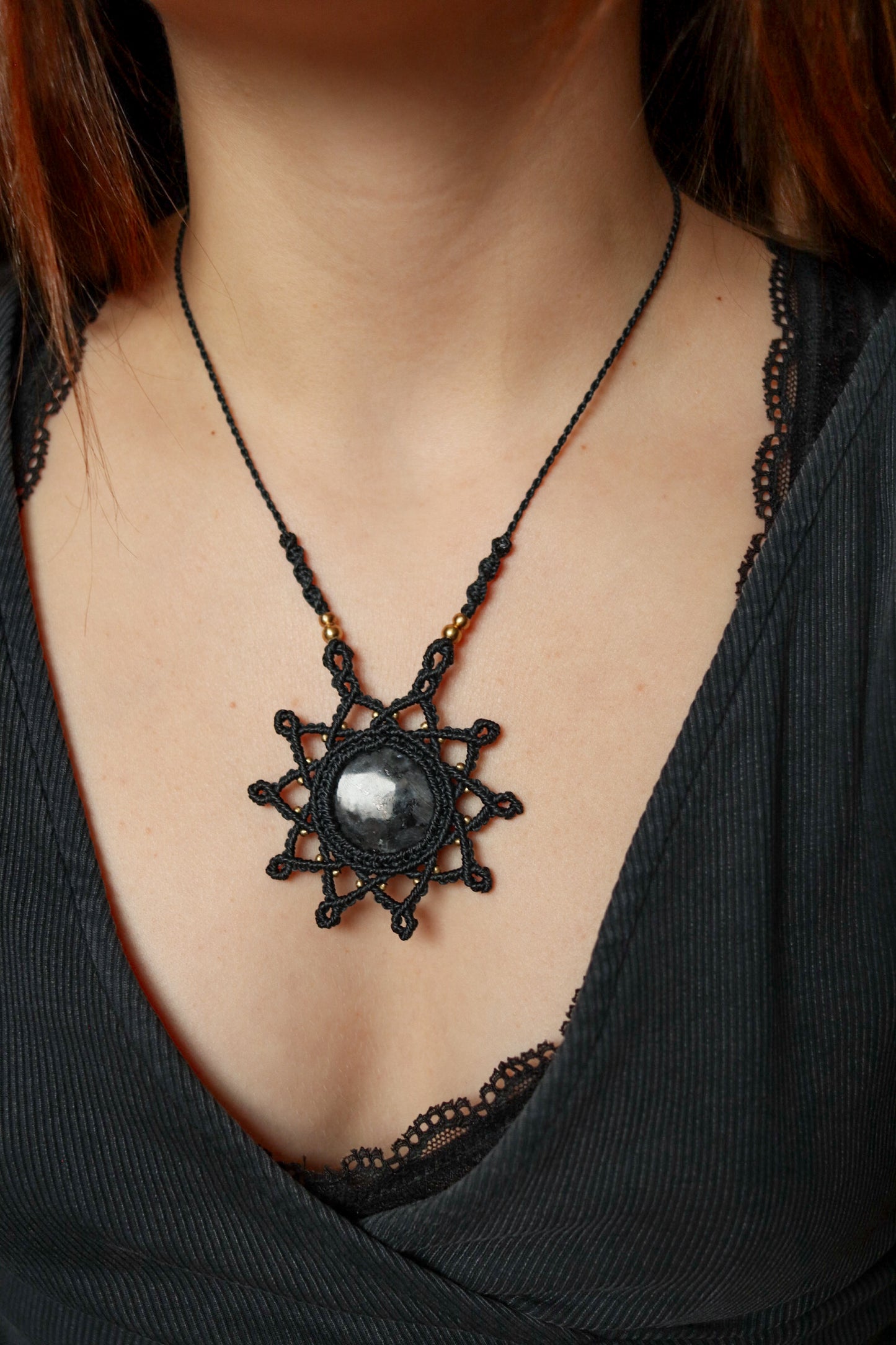 Lavrikit Mandala Kette