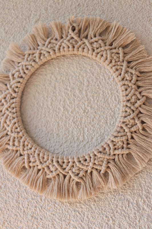 Mandala Wandbehang