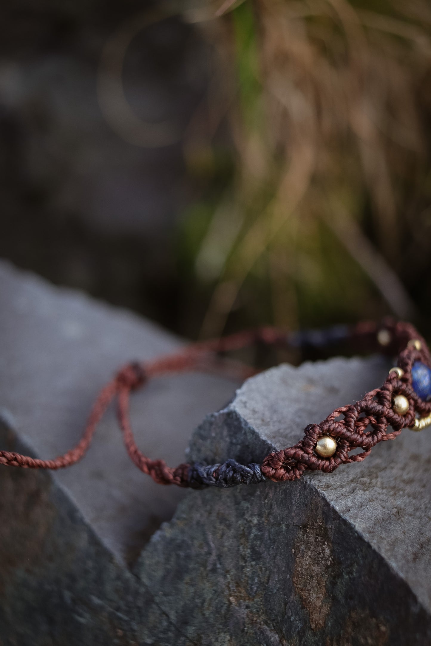 Lapislazuli Armband