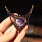 Amethyst Halskette
