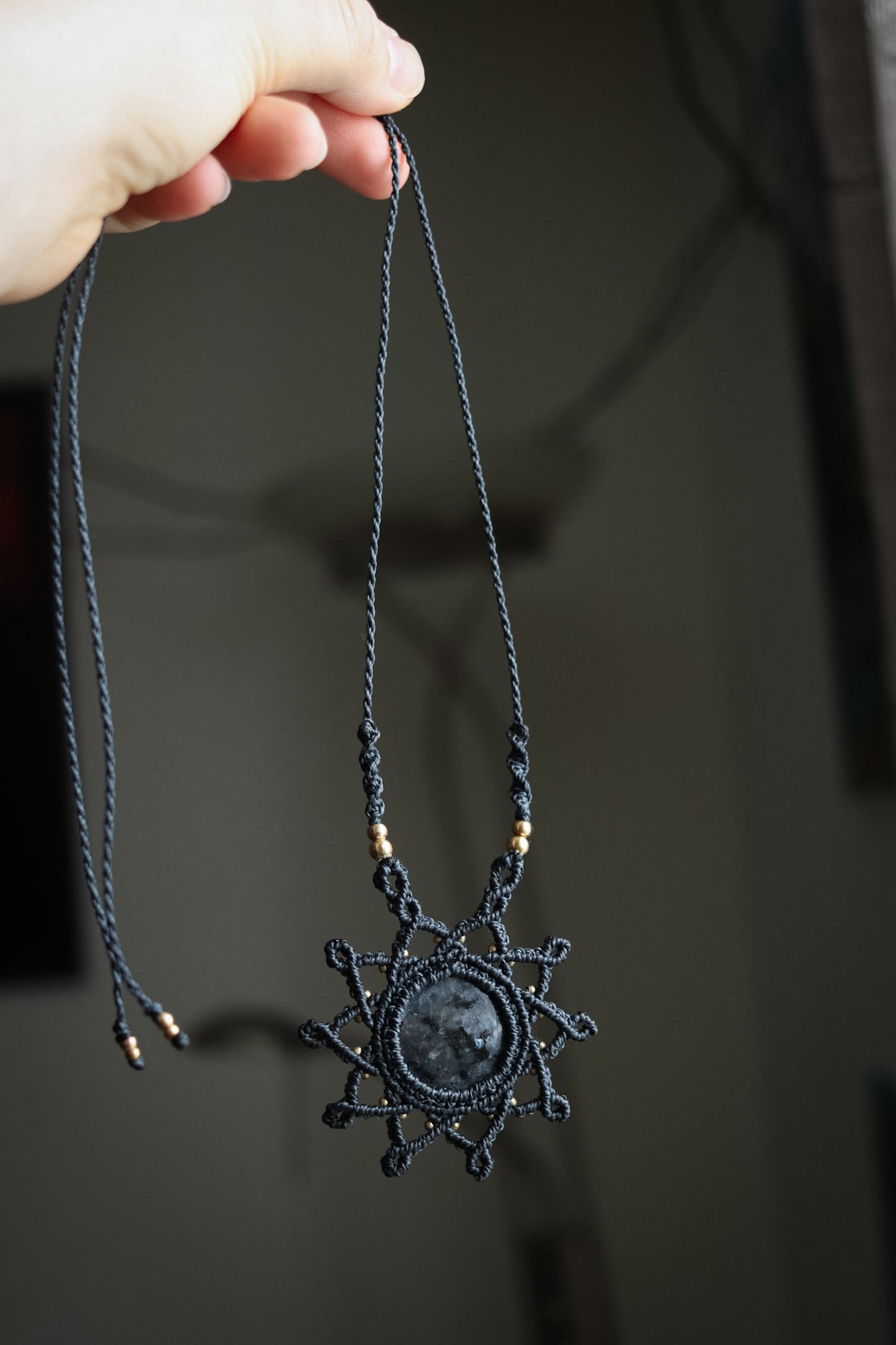 Lavrikit Mandala Kette