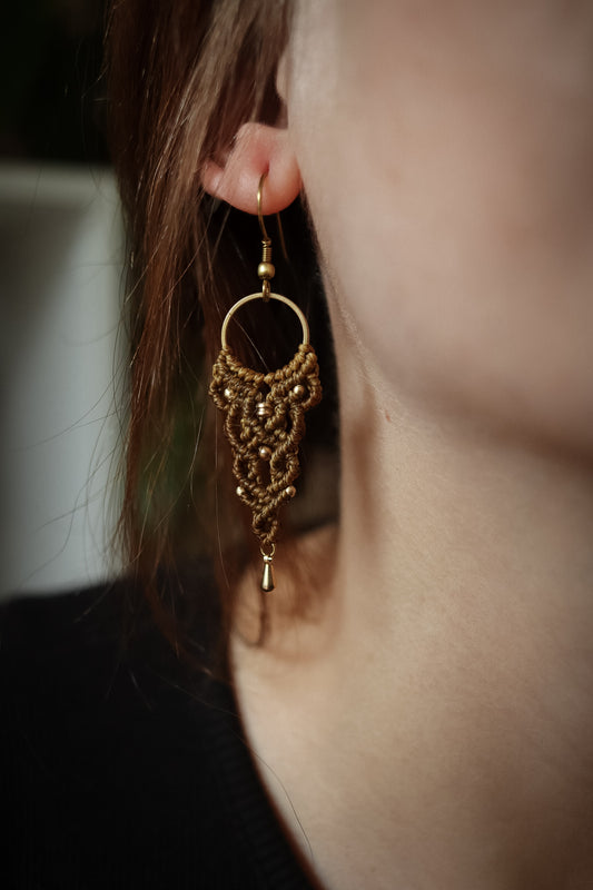 Boho Ohrringe