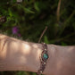 Afrikanischer Türkis Armband