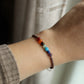 Chakra Perlen Armband