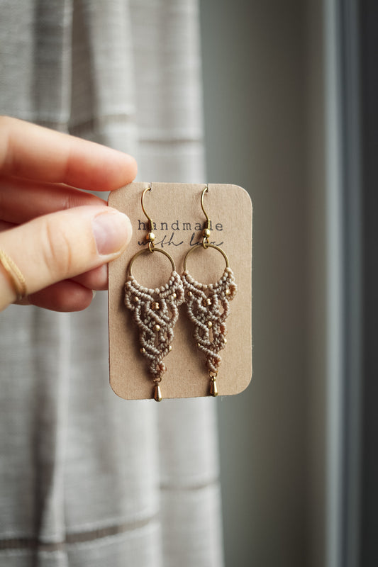 Boho Ohrringe