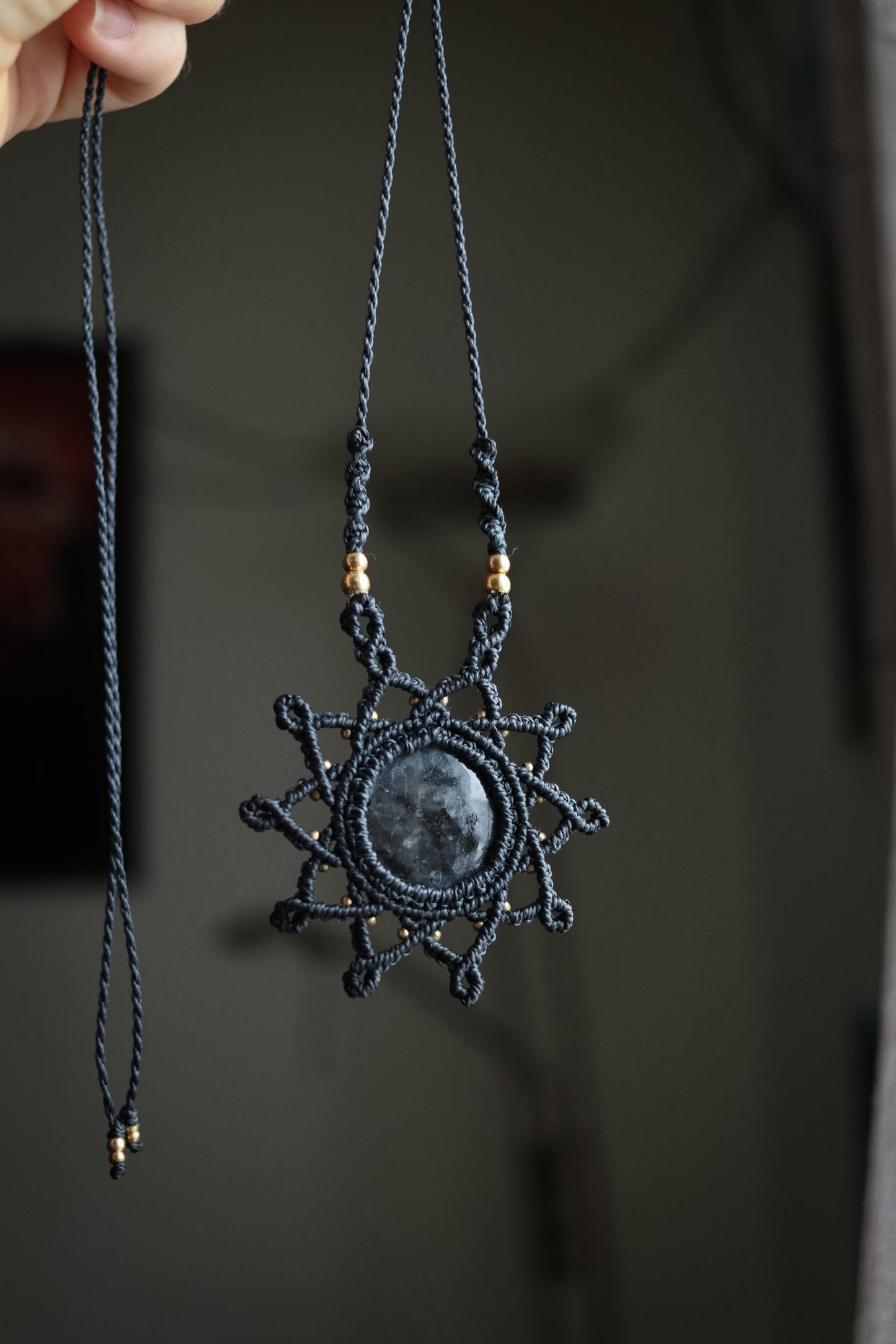 Lavrikit Mandala Kette