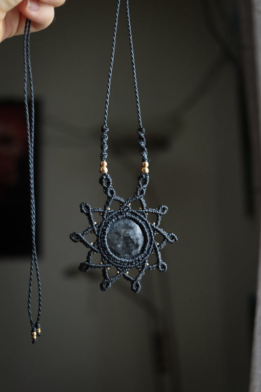 Lavrikit Mandala Kette