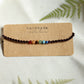 Chakra Perlen Armband