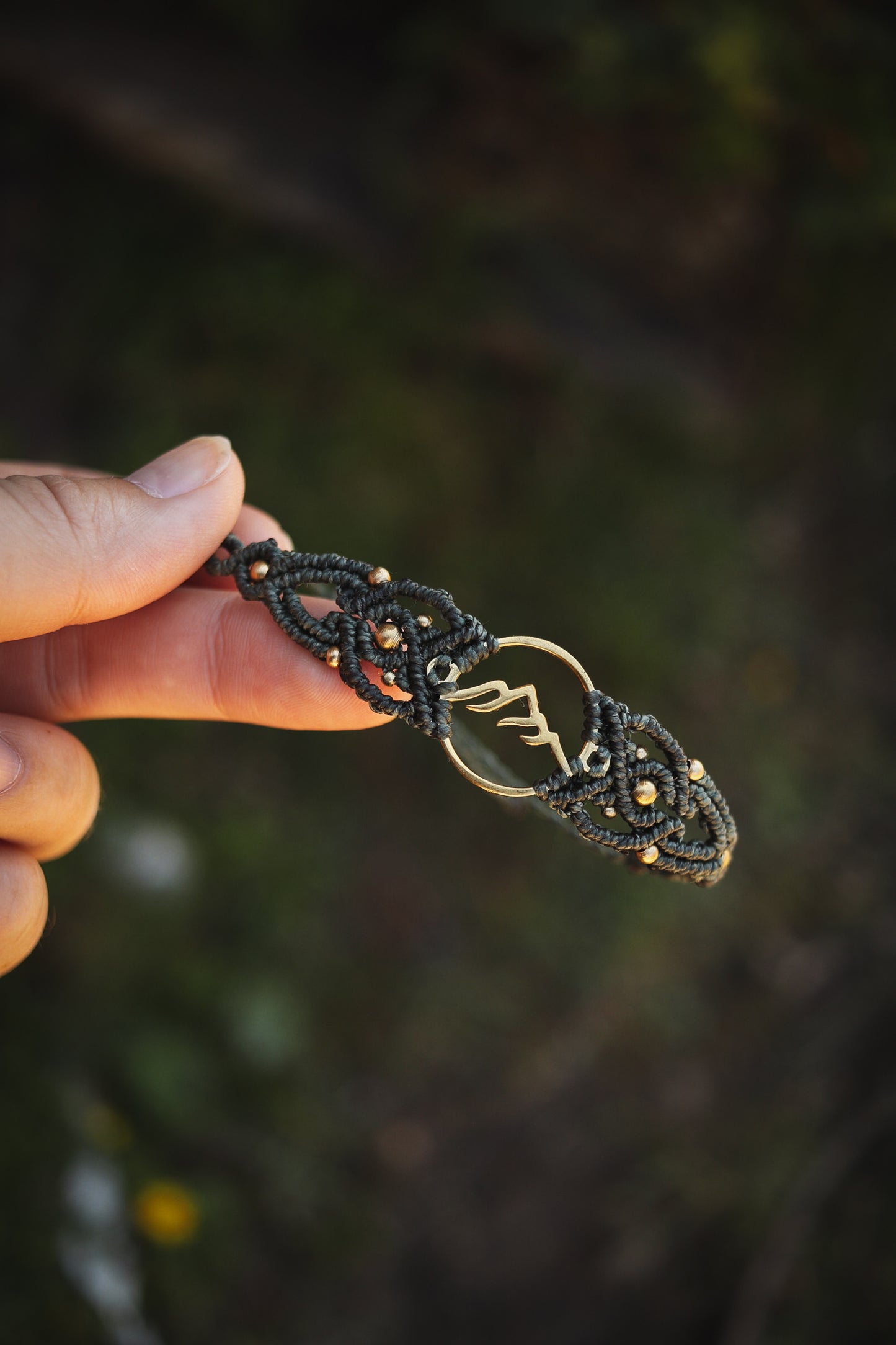 Mountainlover • Armband