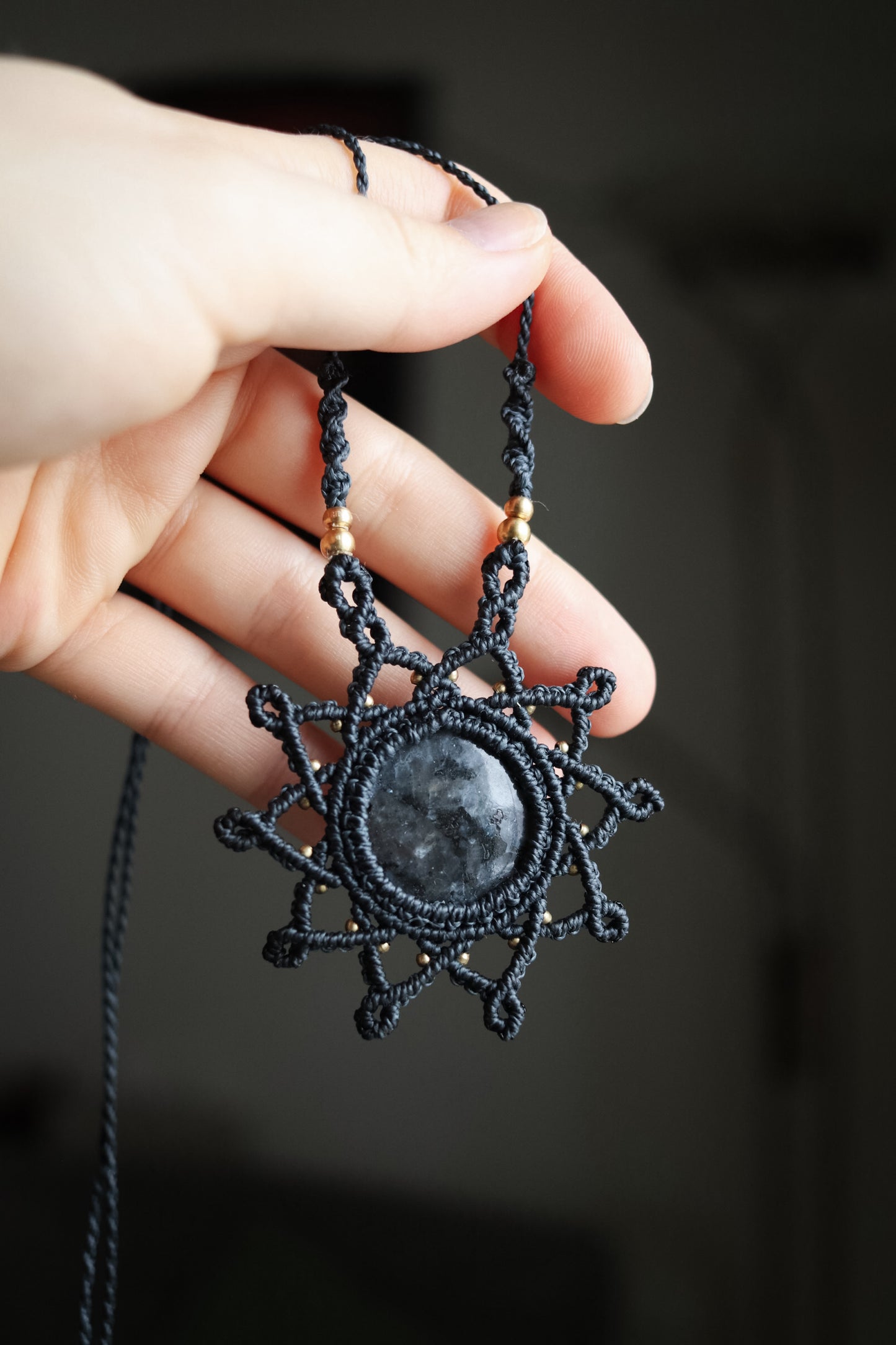 Lavrikit Mandala Kette