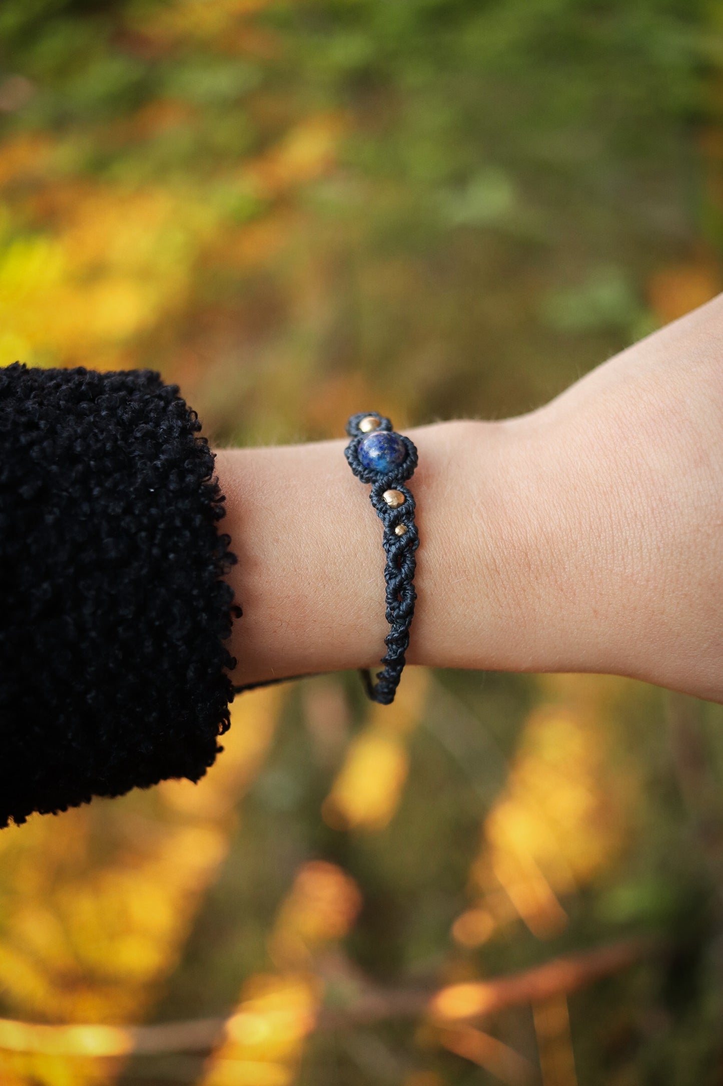 Lapislazuli | Armband