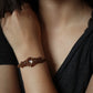 Citrin Armband