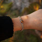 Tigerauge Armband