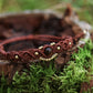 Tigerauge Perlen Armband