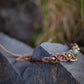 Afrikanischer Türkis Armband