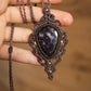 Lepidolith Kette