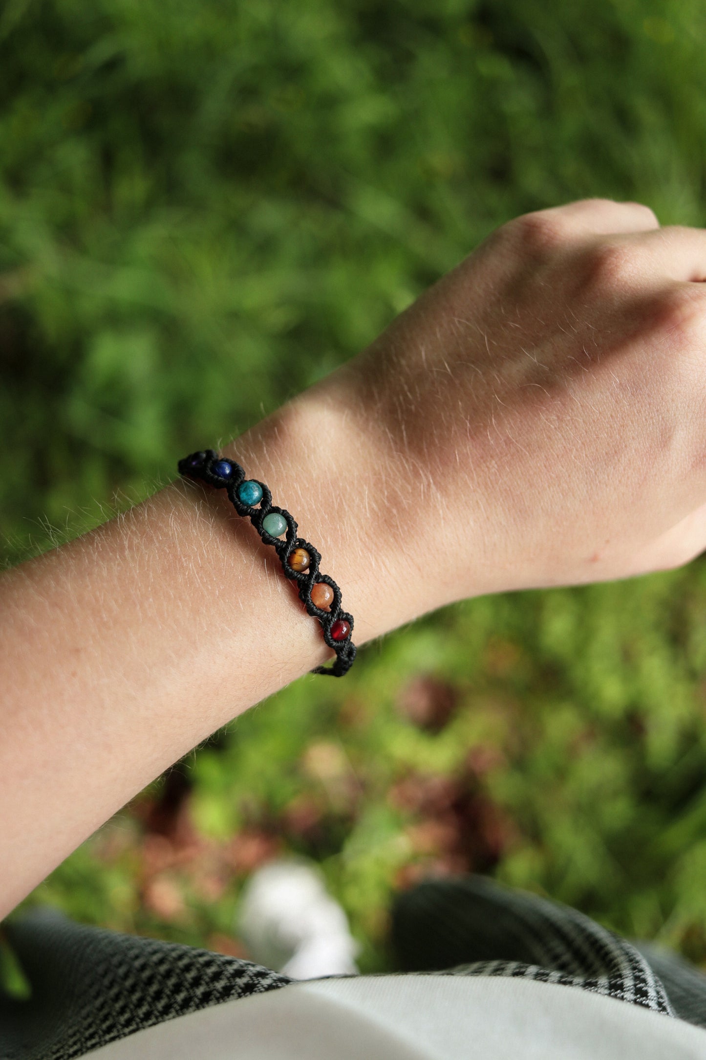 Chakra Armband