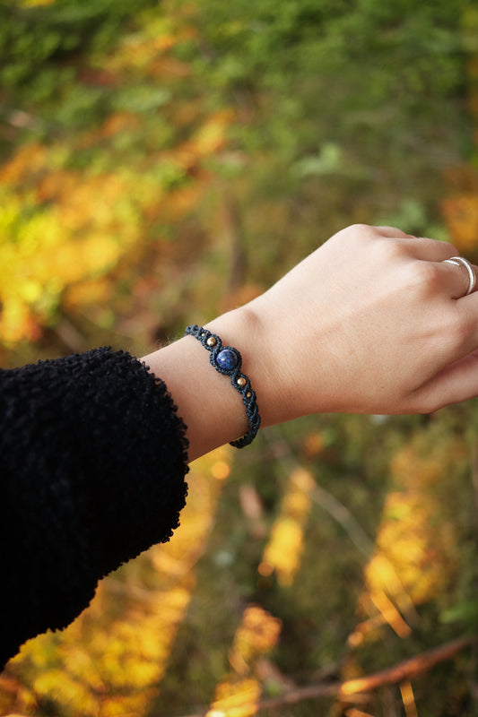 Lapislazuli | Armband
