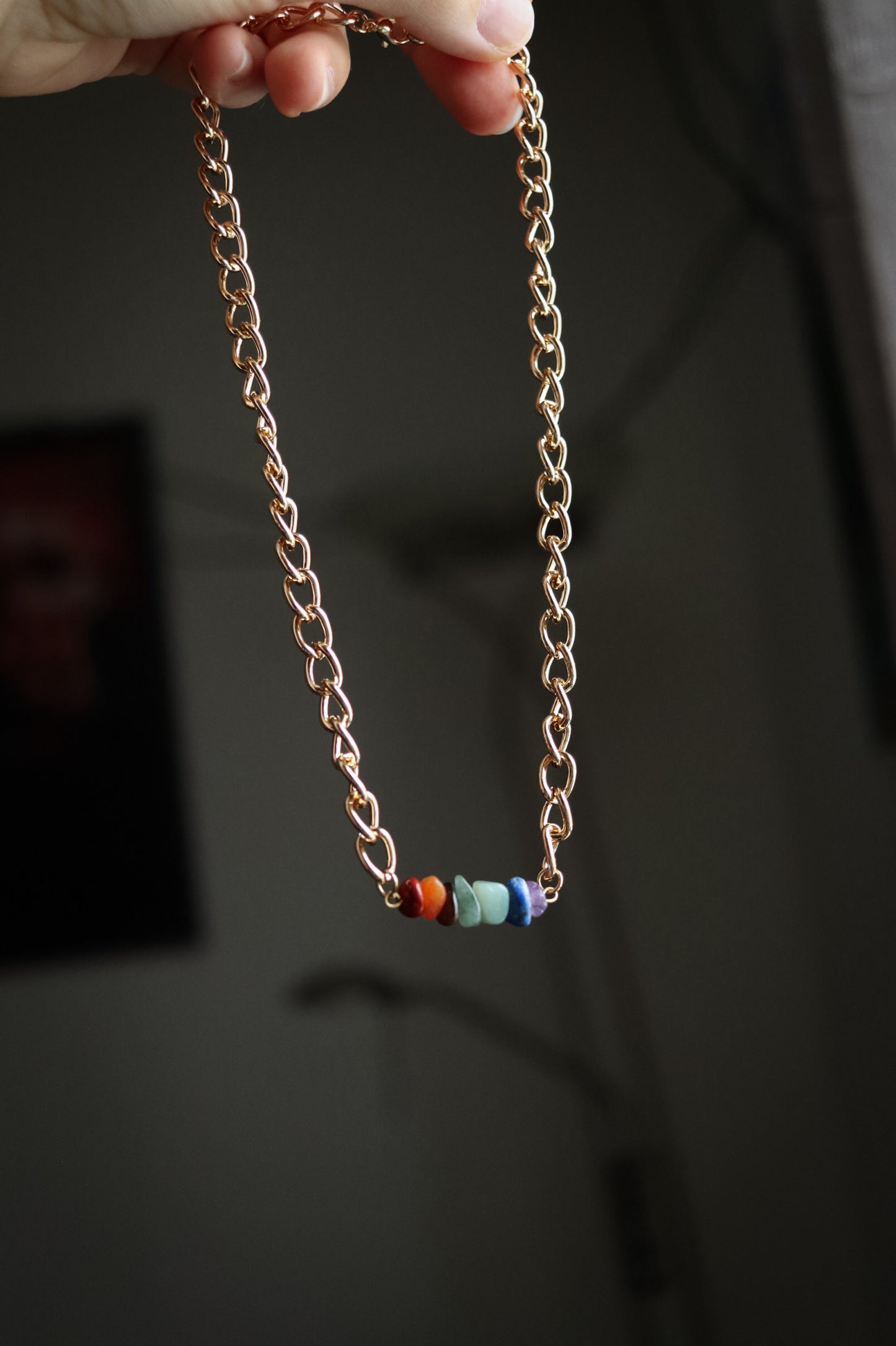 Chakra Gliederkette