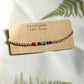 Chakra Perlen Armband