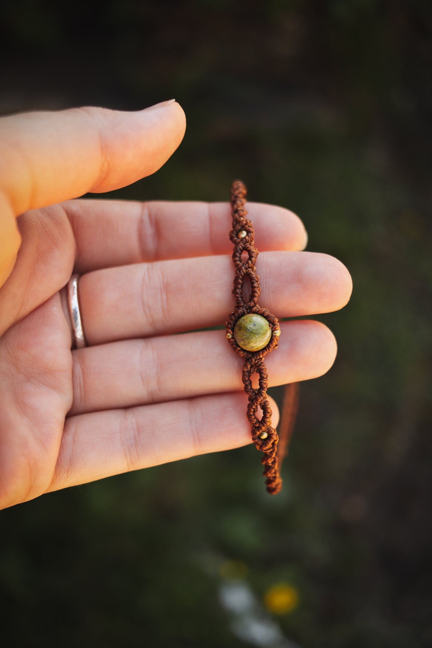 Unakit Perle Armband