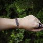 zartes Aventurin Boho Armband